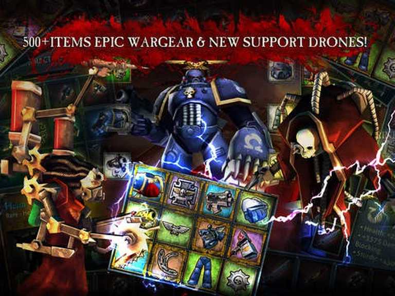 Warhammer 40,000: Carnage